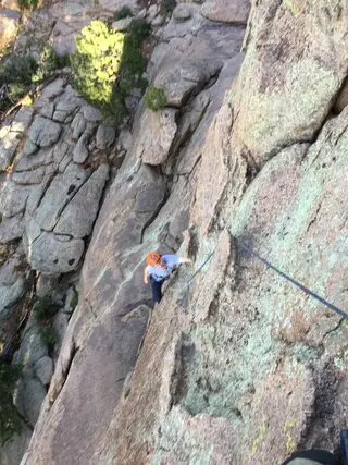 Austin Ascents