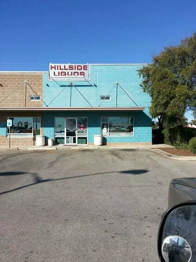Hillside Liquor