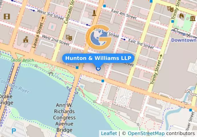 Hunton & Williams LLP