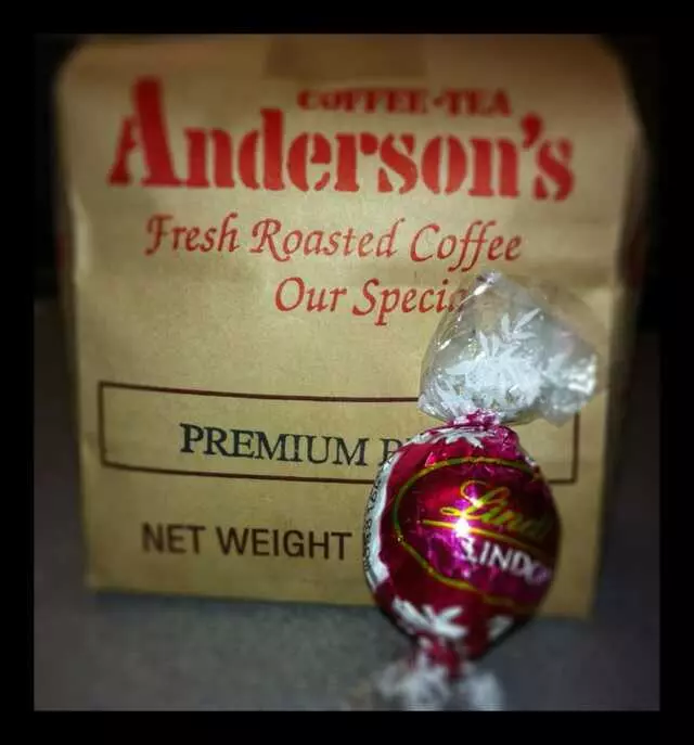 Anderson’s Coffee Company
