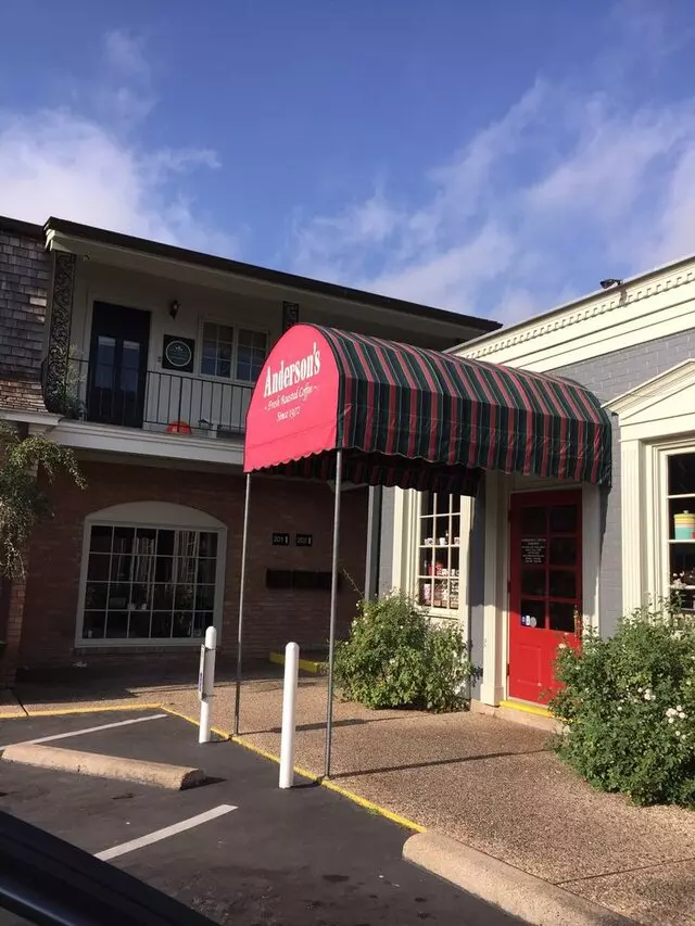Anderson’s Coffee Company