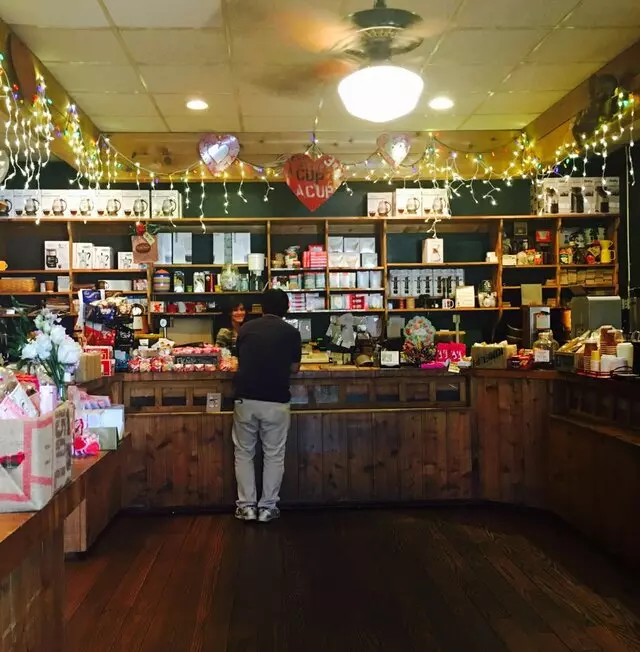Anderson’s Coffee Company