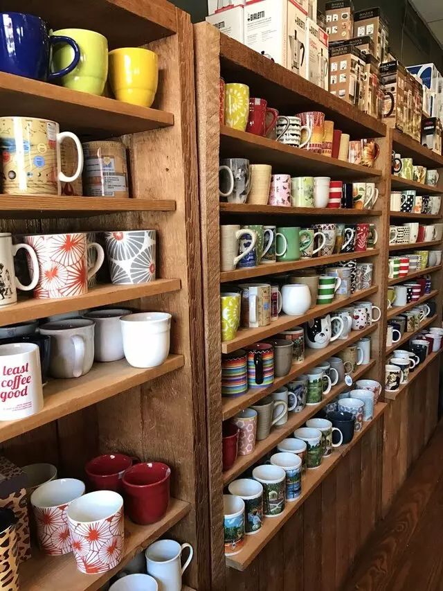 Anderson’s Coffee Company