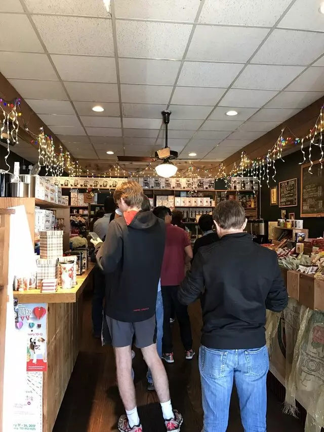 Anderson’s Coffee Company
