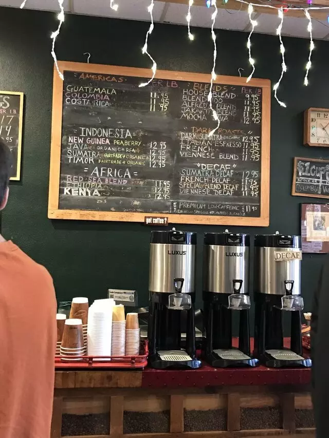 Anderson’s Coffee Company
