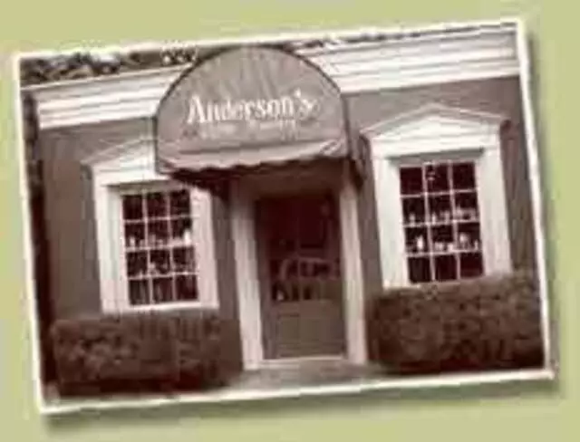 Anderson’s Coffee Company