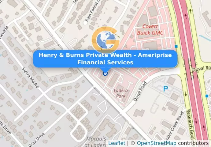 Henry & Burns Private Wealth - Ameriprise Financial Services