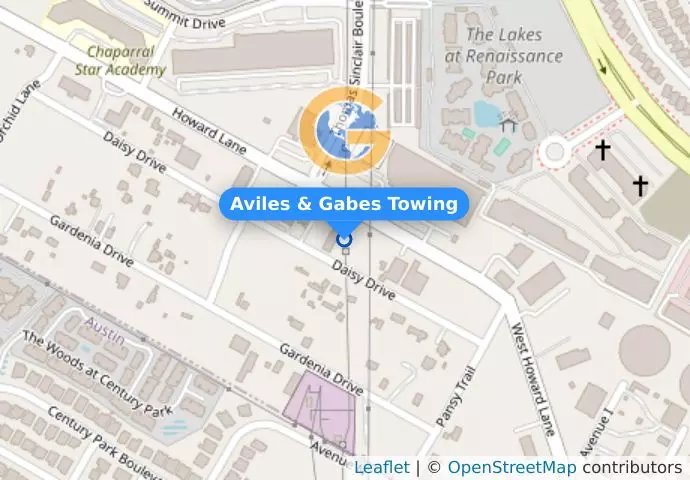 Aviles & Gabes Towing