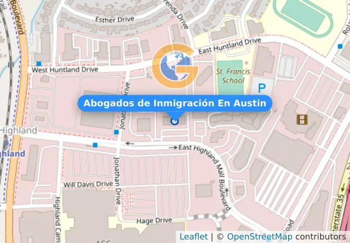 Abogados de Inmigración En Austin