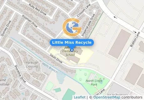 Little Miss Recycle