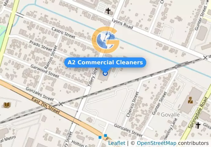 A2 Commercial Cleaners