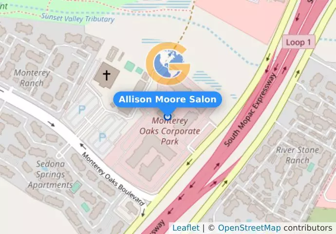 Allison Moore Salon