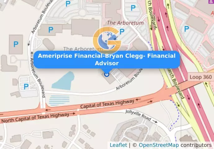Ameriprise Financial-Bryan Clegg- Financial Advisor
