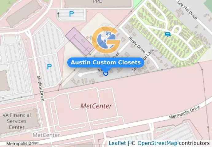 Austin Custom Closets