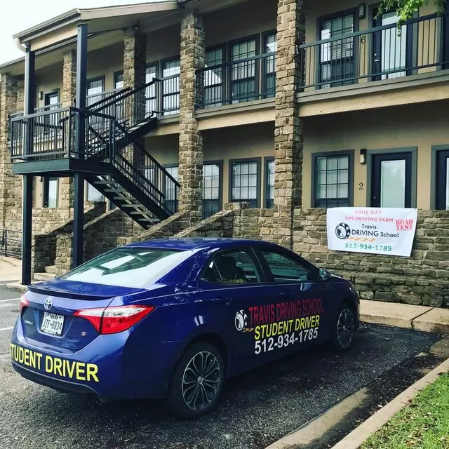 Travis Driving School