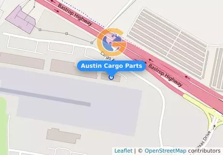 Austin Cargo Parts