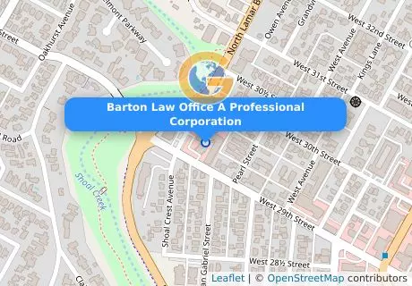 Barton Law Office A Professional Corporation