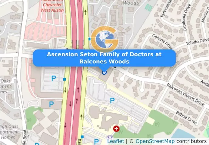 Ascension Seton Family of Doctors at Balcones Woods