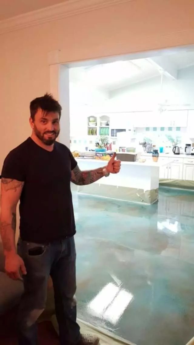 Andys Concrete Floors