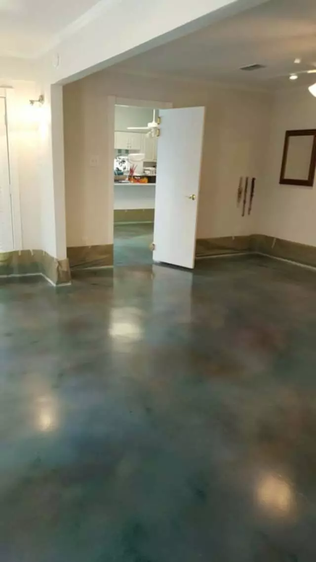 Andys Concrete Floors