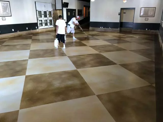 Andys Concrete Floors