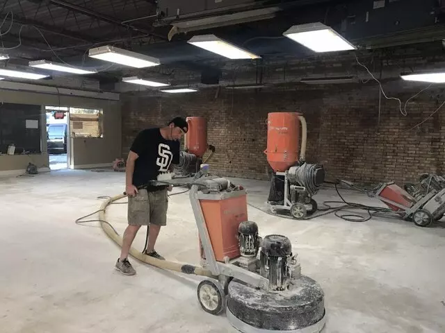 Andys Concrete Floors
