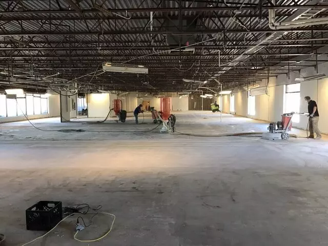 Andys Concrete Floors