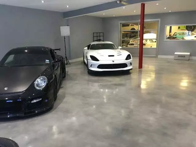 Andys Concrete Floors