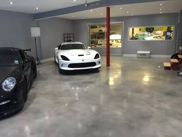 Andys Concrete Floors