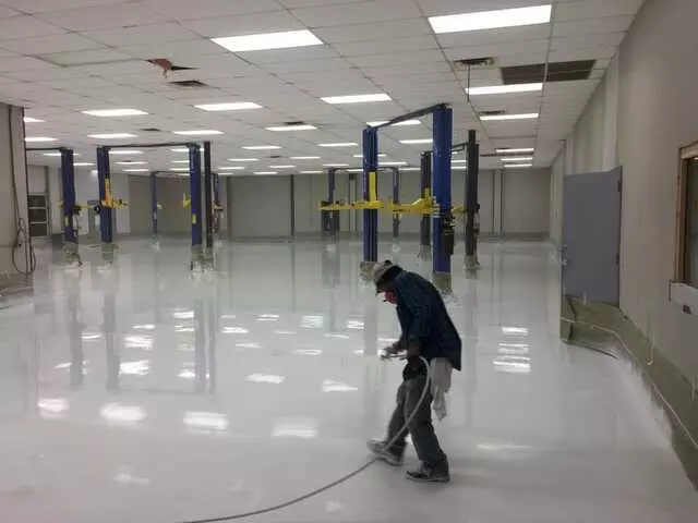 Andys Concrete Floors