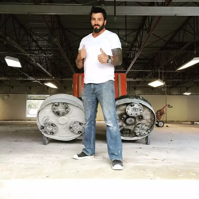 Andys Concrete Floors