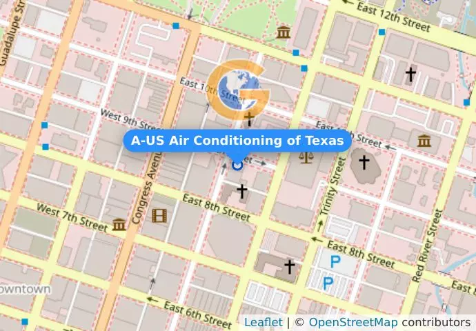 A-US Air Conditioning of Texas
