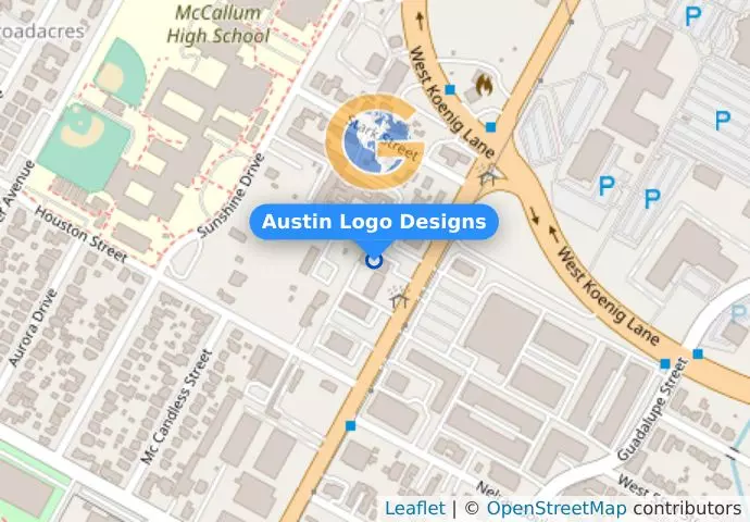Austin Logo Designs