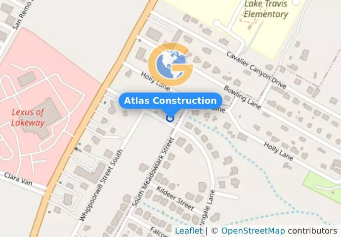 Atlas Construction