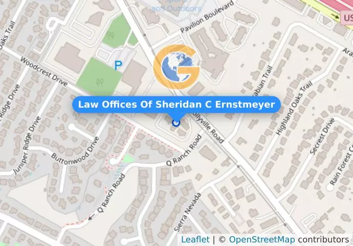 Law Offices Of Sheridan C Ernstmeyer
