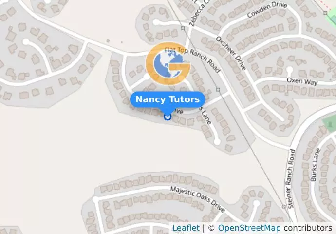 Nancy Tutors