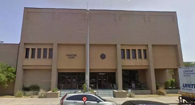 Austin Municipal Court