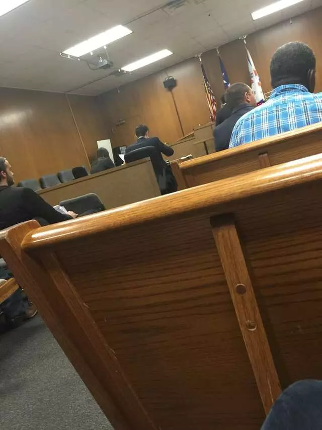 Austin Municipal Court