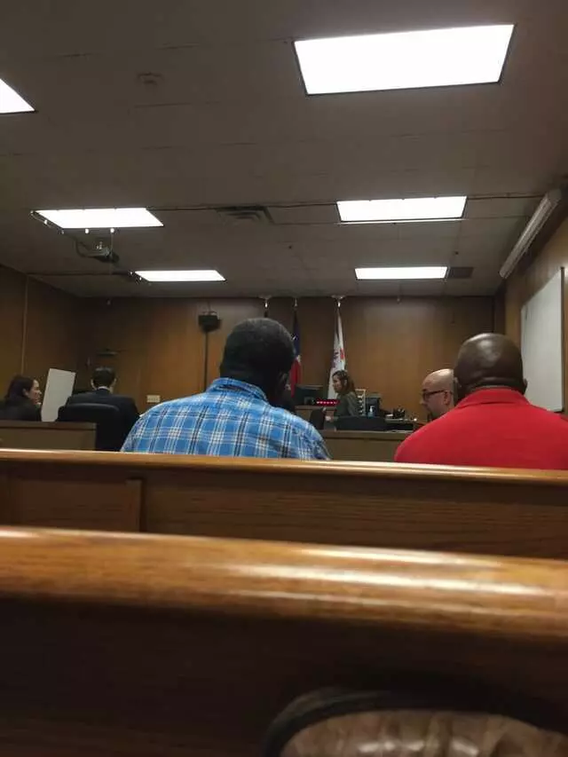 Austin Municipal Court