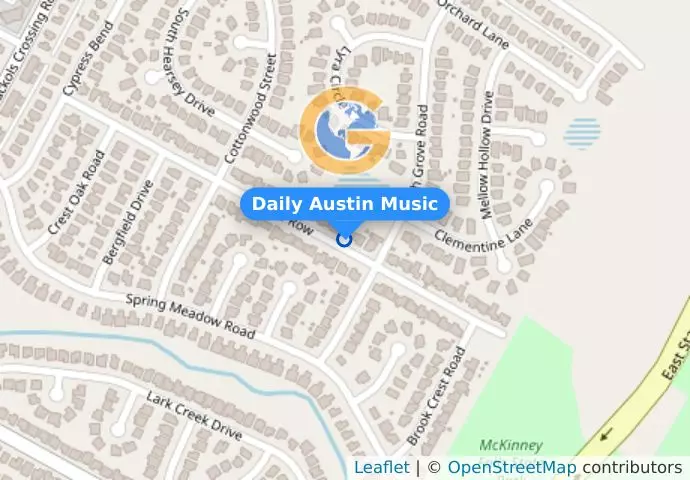 Daily Austin Music