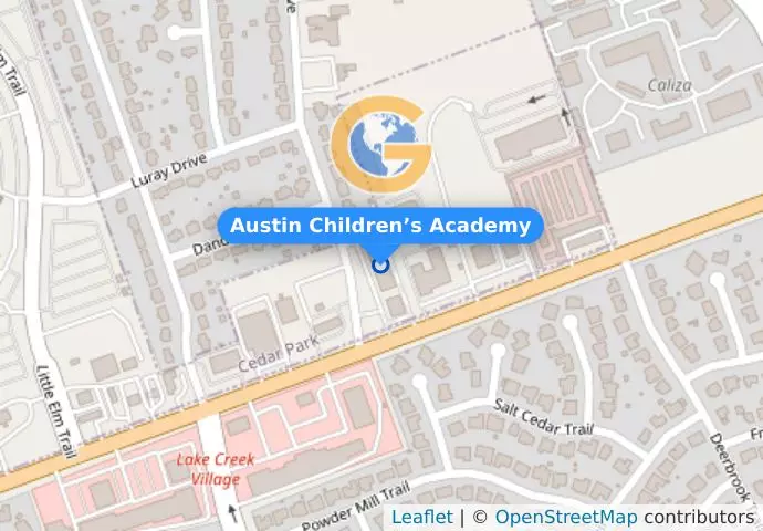 Austin Children’s Academy