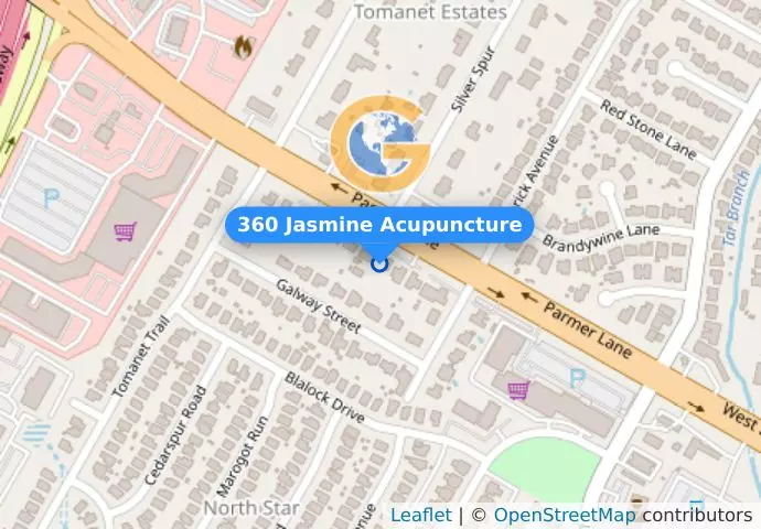 360 Jasmine Acupuncture