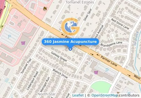360 Jasmine Acupuncture