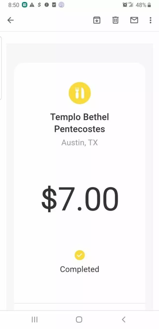 Templo Bethel Pentecostes