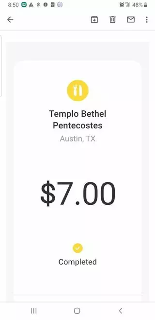 Templo Bethel Pentecostes