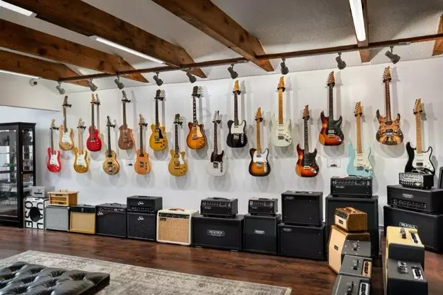 Austin Guitar House