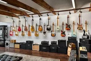 Austin Guitar House