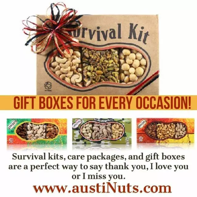 austiNuts