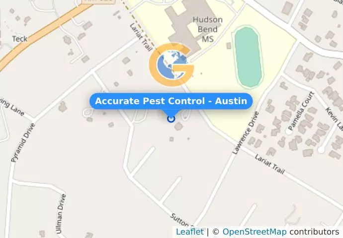 Accurate Pest Control - Austin