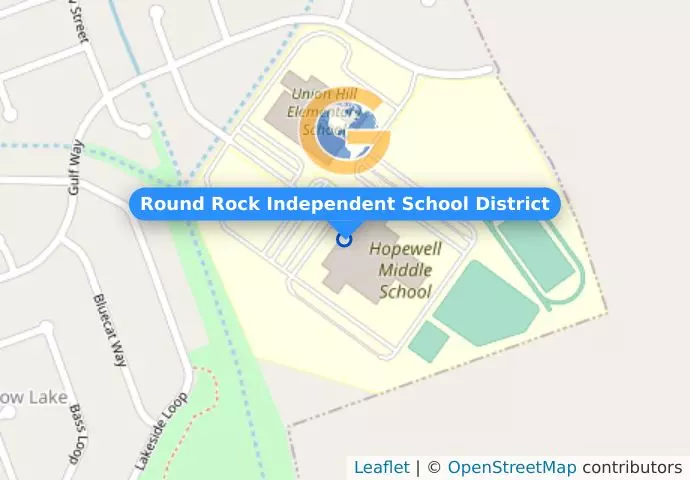 Round Rock Independent School District